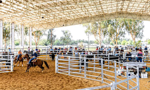 Fast, fun and fundraising