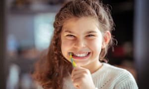 Look after your child's teeth with NSW Health
