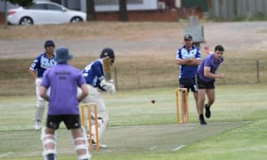 Competition heats up for cricketers