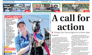 Southern Farmer, September 2025