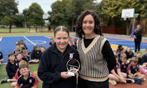 Lettie’s local tale triumphs in NSW writing challenge