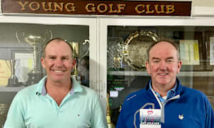 Moore and Slater take out Wilder's event