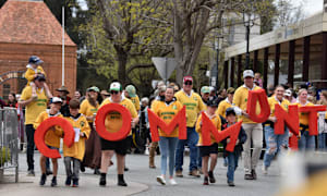 Ready for sheep, music, art, and fireworks