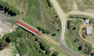 Milvale Road Bridge Works Scheduled for Early September