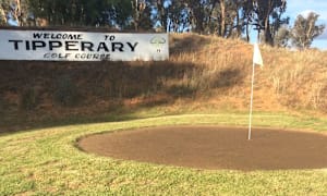 Springing into action at Tipperary Golf Club