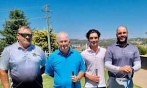 Young Golf Club weekly wrap up
