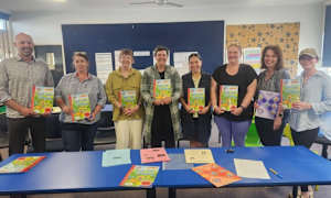 Grenfell Public School empowers parents with reading workshops
