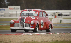 The 47th Historic Winton is one month away