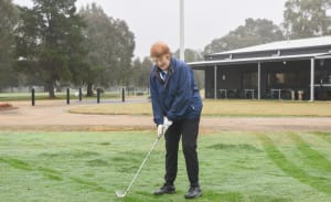 Wangaratta GC set for Jessie Conners Bowl