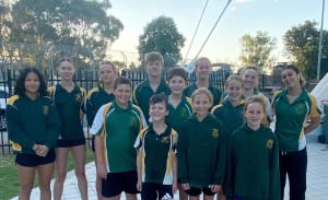 Wangaratta Amateur Swimming Club impress at champs