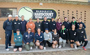 Joint investment helps regional tennis clubs thrive
