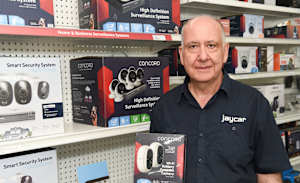 Eye in the sky: home camera popularity on the rise