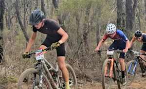 Springhurst teenager wins state mountain bike championship