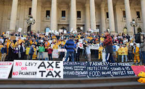 The Nats push to scrap the tax