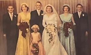 Love all for 70 years