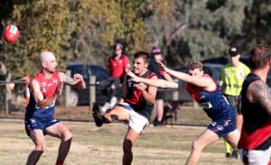 Bonnie Doon Football & Netball Round 9