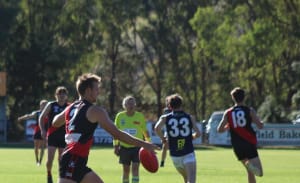 Bombers outlast the Blues