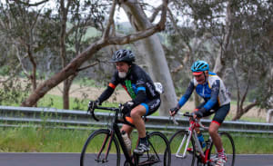 Get on your bike with local cycling club