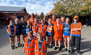 Mansfield community says thank you to local SES volunteers