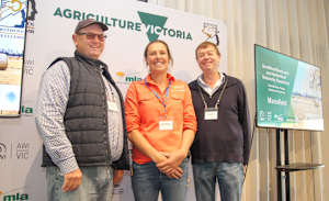 Primary producers equipped to manage challenges at roadshow