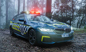 Police issue warning to snow travellers