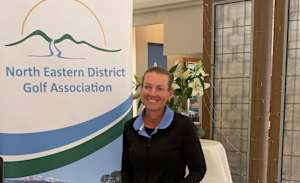 Grimshaw a winner at District Championships