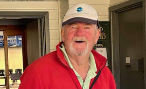Winter fun for Alpine golfers