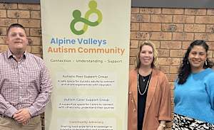 Insightful information evening for autistic community