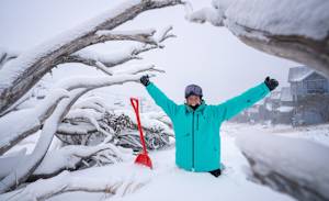 ‘Snowzilla’ delivers the perfect start to season