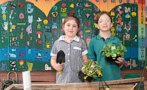 Whorouly Primary serving community for over 150 years