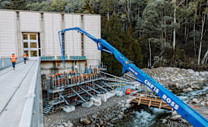 $40M AGL Clover Power Station upgrade program progressing at pace