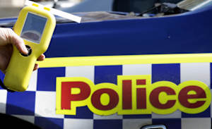 Drink driving strike rate shock during Operation Regal