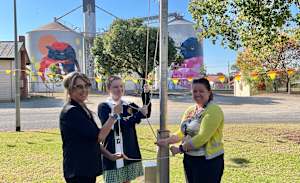 Indigo Shire unites for IDAHOBIT with community event in Rutherglen