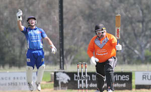 Shaky start for Wanderers’ A grade