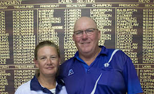 Ken Sutcliffe takes out the Men's Club Championship