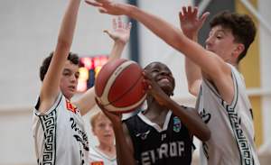 Euroa Junior Basketball season kicks off