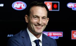 Longwood's AFL coup