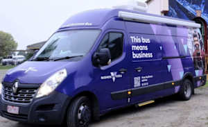 Small business bus coming to Euroa