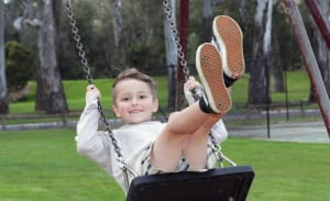 Spring in our step, with more rainfall expected
