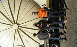 Cooma Monaro Race club improves facilities