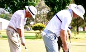 Cowra Veteran Golfers 18-Hole Open Tournament