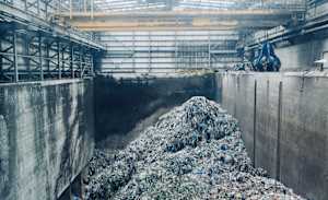 Funding announced to help combat landfill crisis
