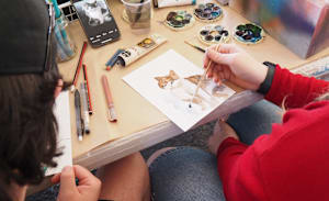 Cowra, this is your invitation to get creative