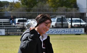 Gallant Boars bow out but Madi takes top prize
