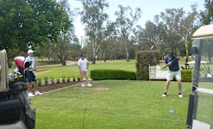 Surprises in club championships