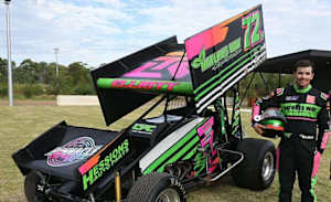 Coby looks for Speedcar racing partners