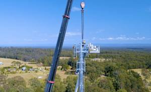 Upgrade to NBN fixed wireless network