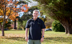 Rural men urged to see their GP