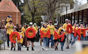 Ready for sheep, music, art, and fireworks