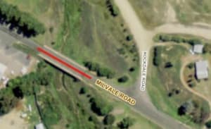 Milvale Road Bridge Works Scheduled for Early September